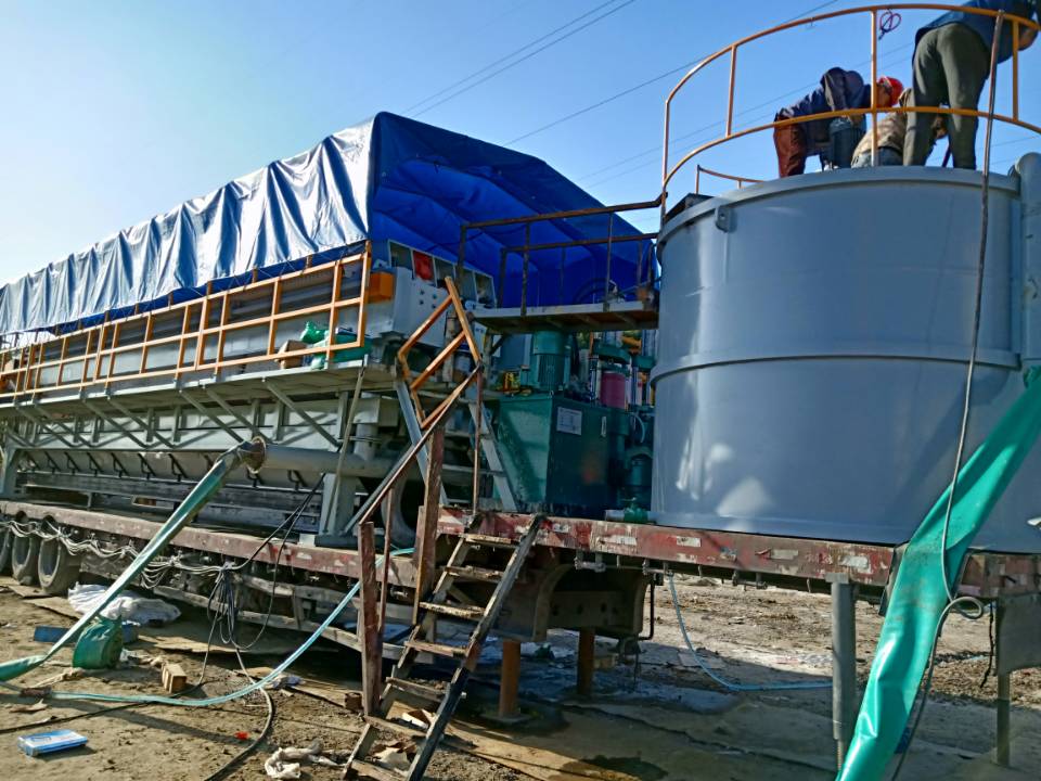 敦化污水池淤泥处理-河道清淤-炜誉市政