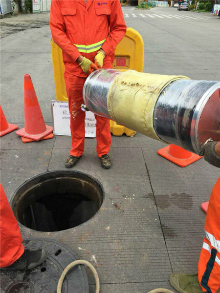 敦化管道非开挖修复6大核心技术，一招解决城市“地下病”
