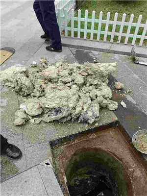 敦化清掏隔油池-管道清洗