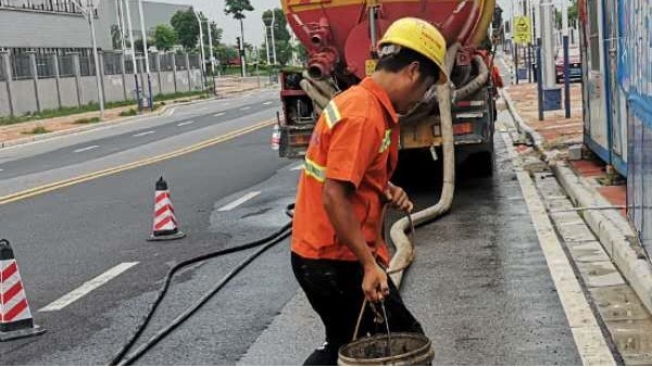 敦化污水管道疏通清淤注意事项有哪些？