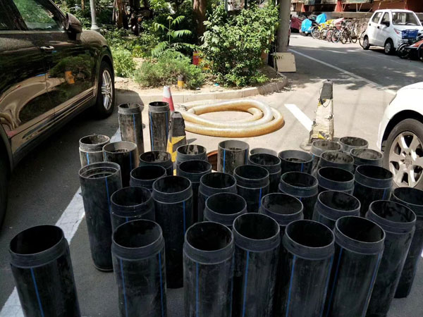 敦化顶管多少钱一米