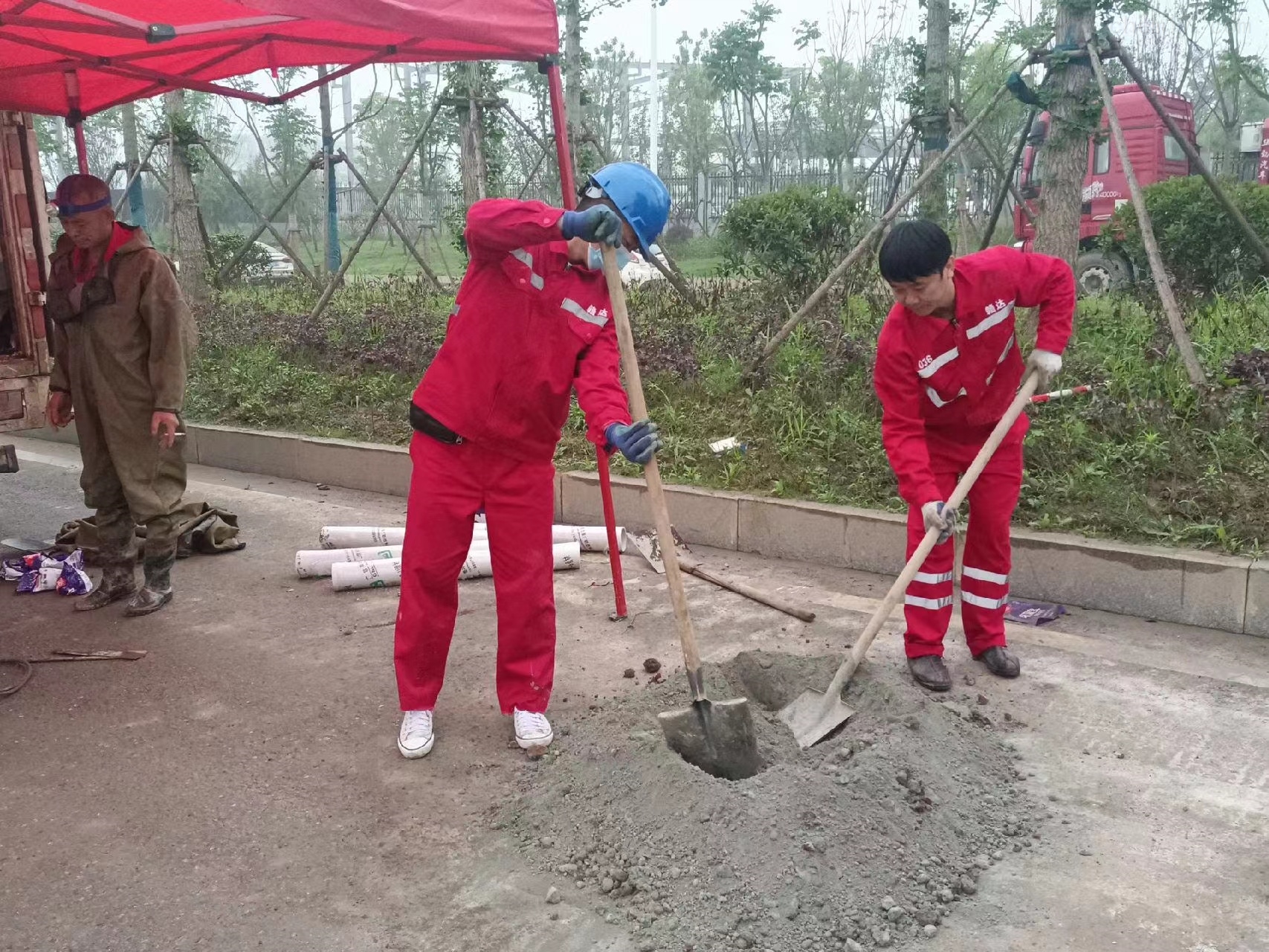 敦化管道疏通哪家好】及时进行市政管道清淤