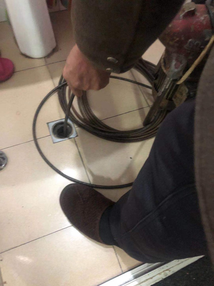 敦化管道疏通，疏通下水道