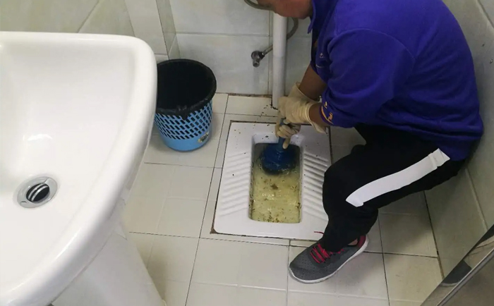 敦化疏通蹲坑