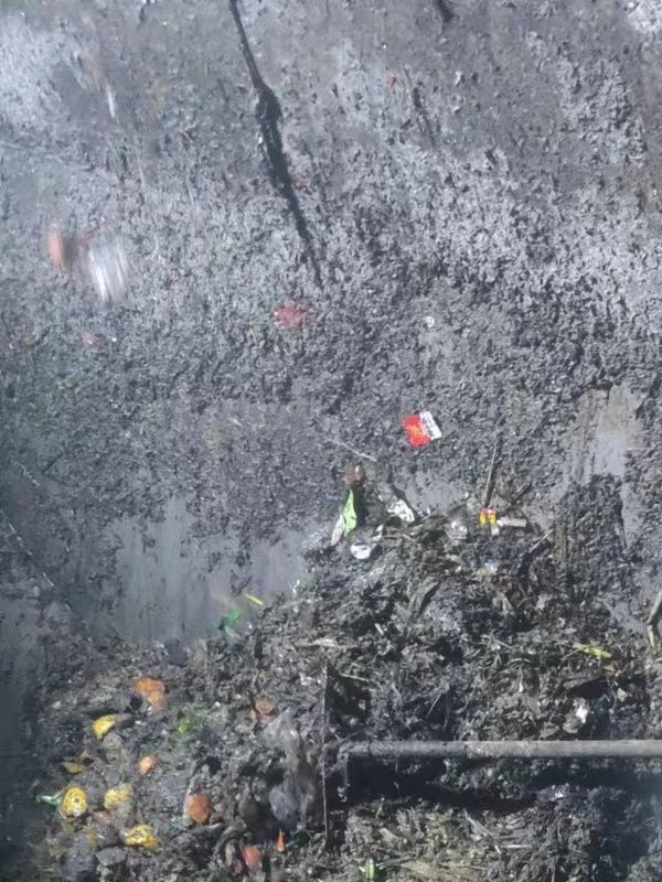 敦化污水池清理